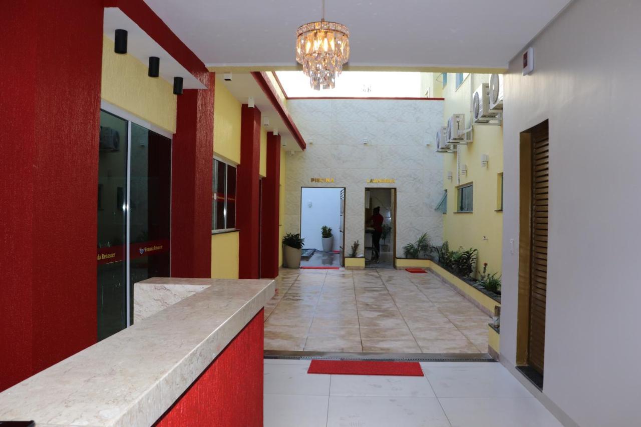 Pousada Renascer Conceição do Araguaia Exterior photo