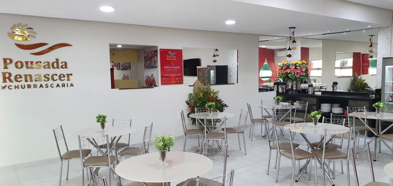 Pousada Renascer Conceição do Araguaia Exterior photo